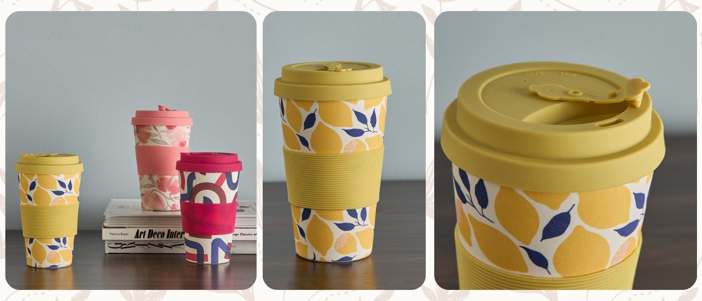 ماگ مسافرتی هوم سنتر مدل Avery حجم 400 میلی لیتر